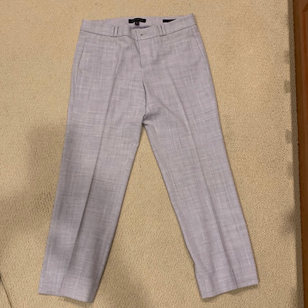 Banana Republic slacks